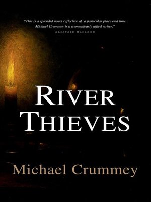 cover image of River thieves